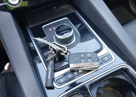 2020 Jaguar F-Pace Premium P250 Awd Automatic из США, поврежденный, VIN SADCJ2FX8LA632287